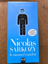 Manuel vaudou + poupée