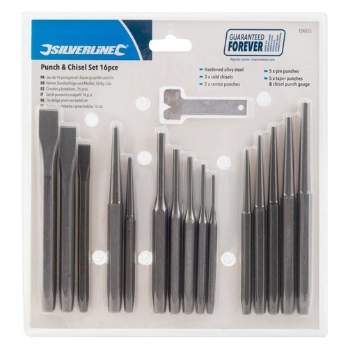 Lot poinçons - lot,