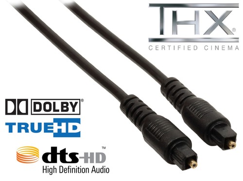 Cable audio optique - cable,
