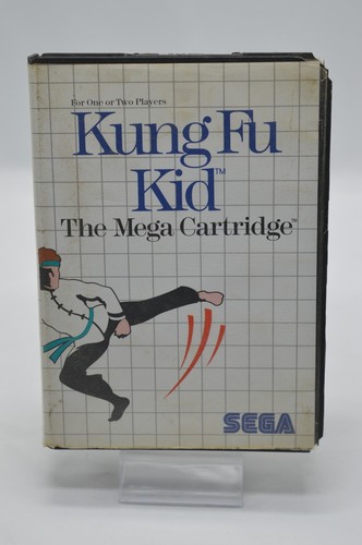 Jeu game kung kid - jeu, fu