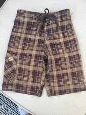 QUIKSILVER Boys Boardshorts Size 4-5? ( Size Tag Missing)