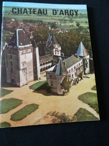 Guide touristique château - guide,