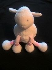 Doudou Peluche Mouton Agneau