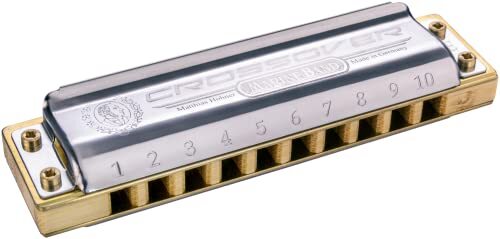 Hohner crossover 2009 - hohner, fx
