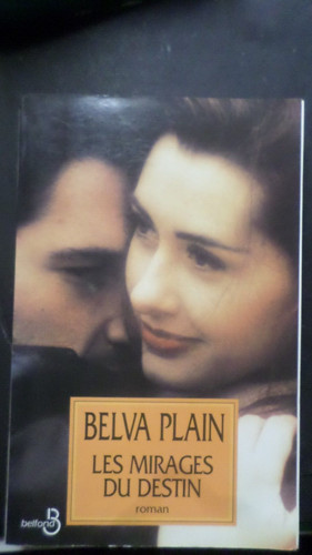 Livre belva plain les mirages - plain,,