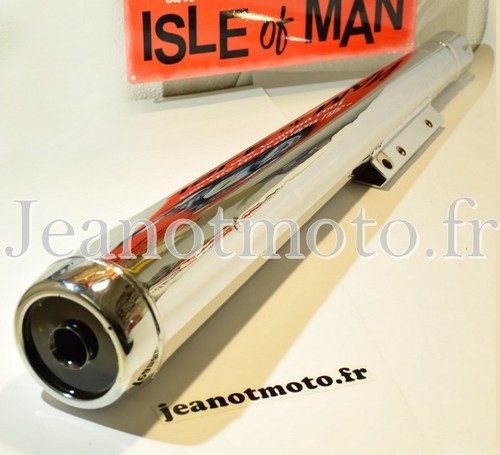 Pot échappement neuf - neuf, honda