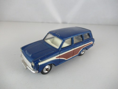 Corgi 440 ford consul - ford,