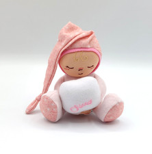 Petit doudou bébé dormeur