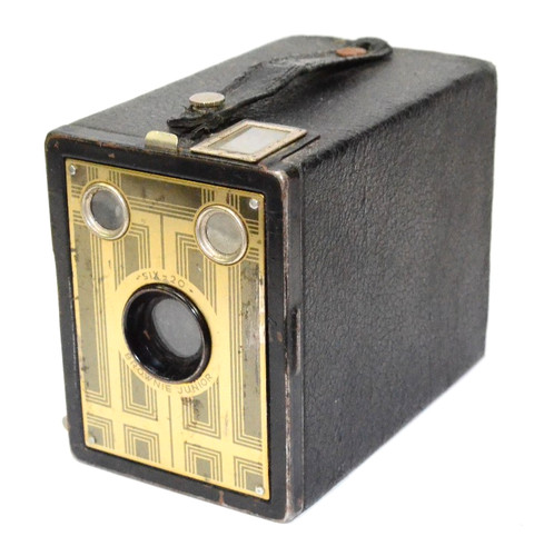 Kodak brownie junior - brownie, six-20