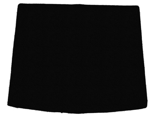Noir tapis coffre - coffre, pour