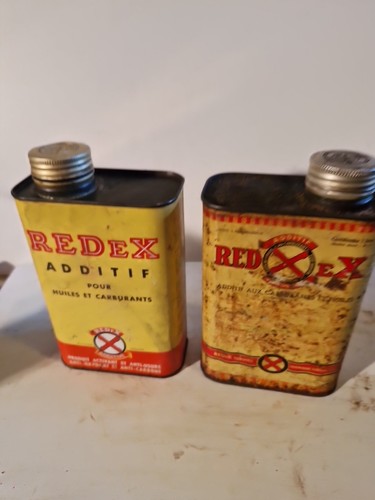 Bidon vide litres additif - vide, 1