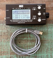 MFJ-225 GRAPHIC ANALYSER -