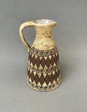 Vintage, pichet en céramique