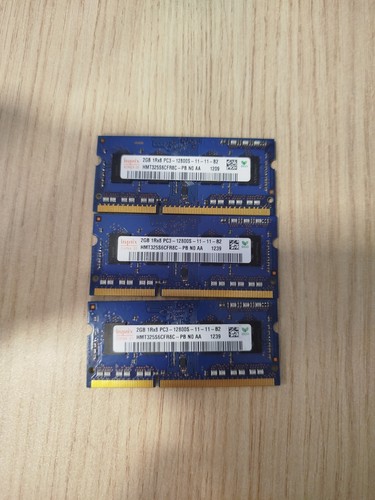 Ram 6go ddr3 1600mhz - 6go,