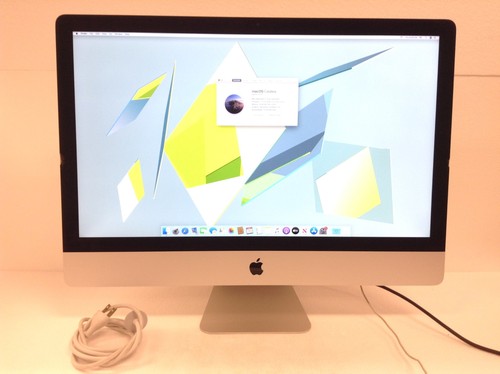 Apple a1419 imac retina - imac, 27"