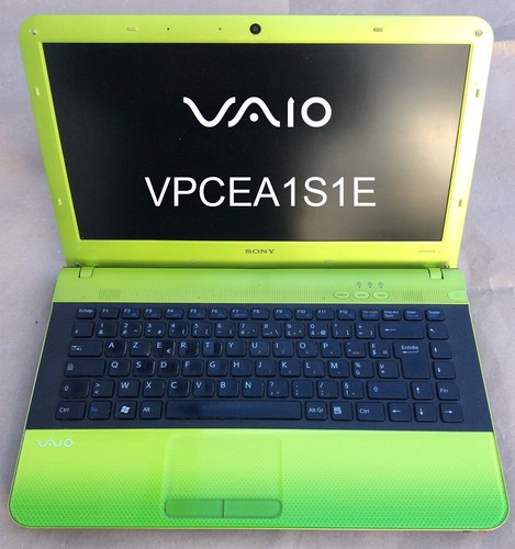 Portable sony vaio - portable, 14"