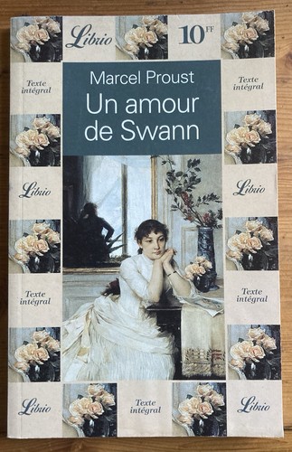 Marcel proust amour de - proust, un