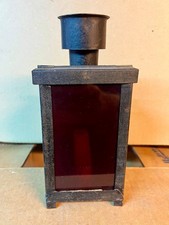 Lampe Lanternes de laboratoire Photo Pour lumière noire bougie