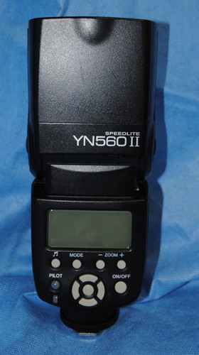 Yongnuo yn560 speedlite - yn560-ii,