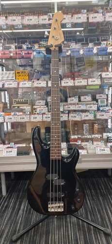 Squier electric bass spj - electric,