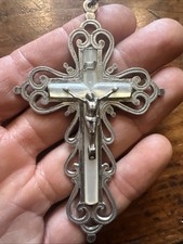 Croix Pectorale & Pendentif