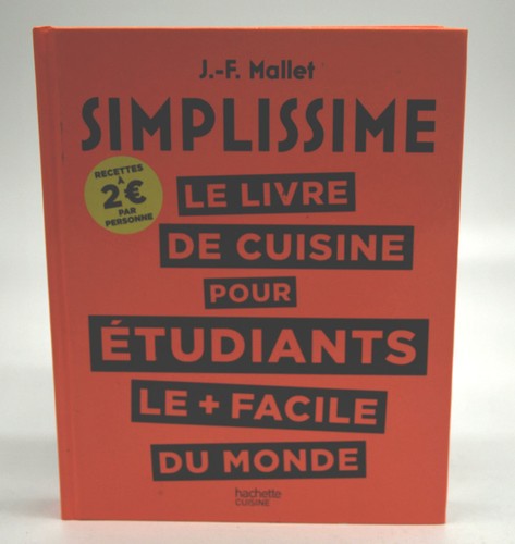 Livre cuisine pour - livre,