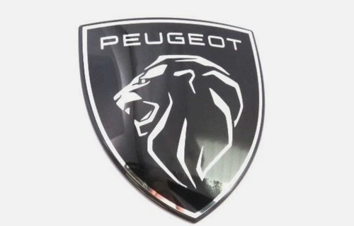 Peugeot 308 mk3 emblème - 308,