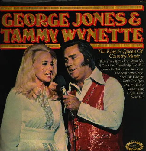 George jones tammy - &,