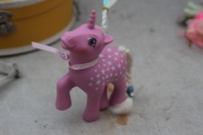 My Little Pony Vintage G1 Twice As Fancy Unicorn “Milky Way ” 1987