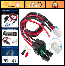 12AWG 4 Pin DC Power Cord