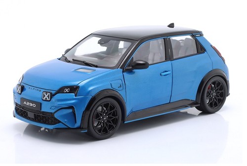 Solido alpine a290 gts - gts, 2024