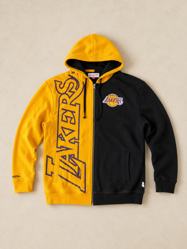 Sweat zippé mitchell ness - sweat, &