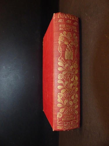 Ivanhoé sir walter scott - sir,