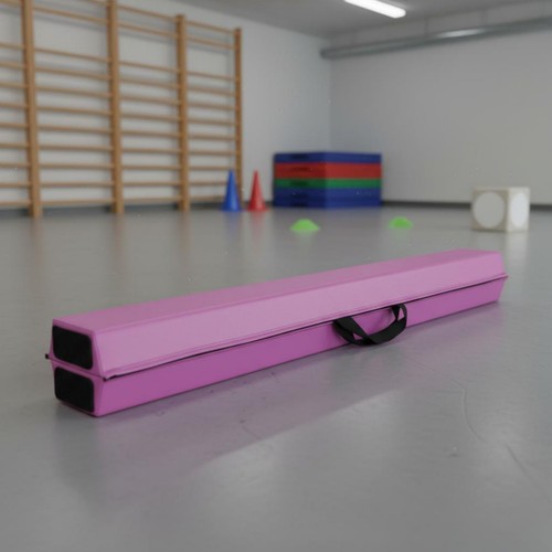 Poutre équilibre pliable - poutre, d'équilibre
