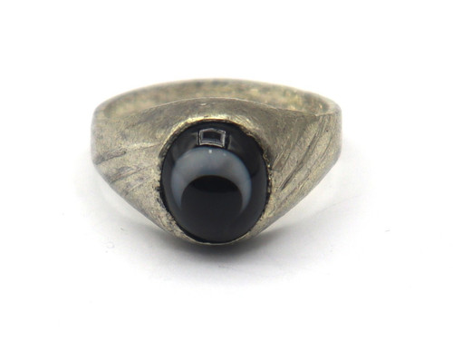 Bague argent allemand - bague, 8