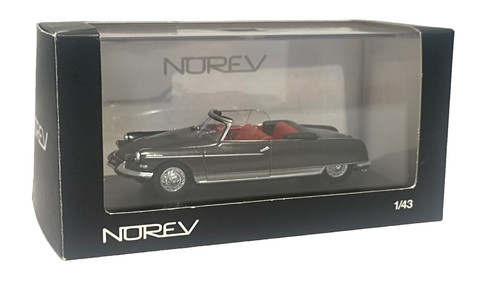 Citroën cabriolet - 21,