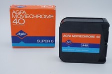 Film couleur Agfa Moviechrome