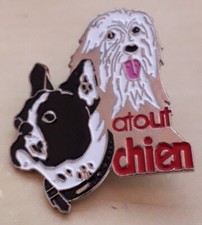 Pins Atout Chien (Magazine) -