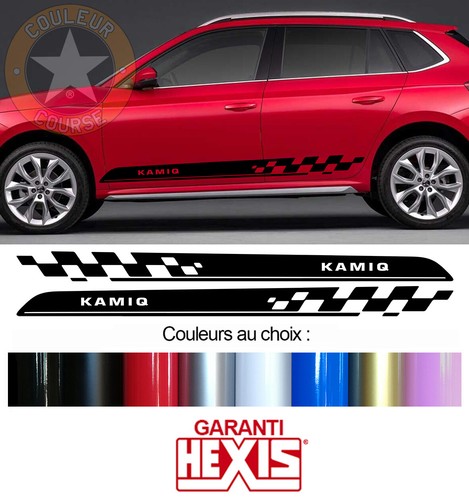 Bandes bas de caisse - 2,