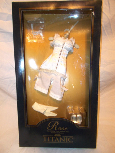 Rare franklin mint titanic - rare,