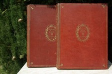 L'ALBUM DE LA GUERRE 1914-1919 / 2 TOMES  / L'ILLUSTRATION/ 1922