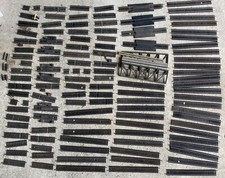 JOUEF HO lot 118 rails droits