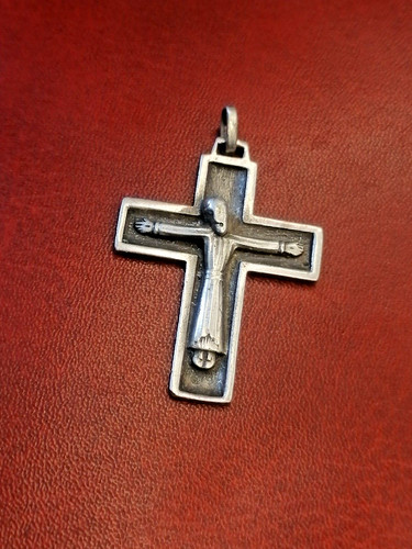 Ancien pendentif religieux