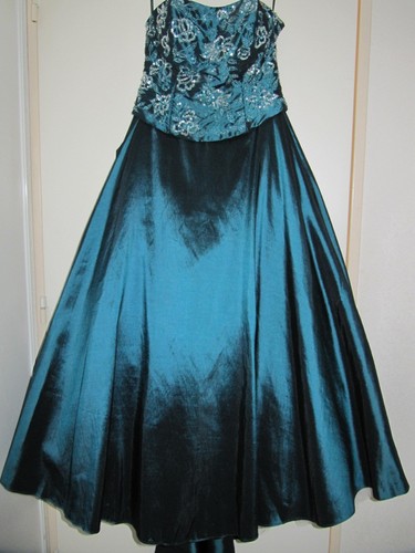 Robe cérémonie avec son - de,