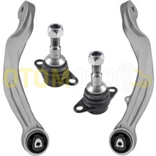 BMW 5 E60 E61 525XI 525XD 530XI 530XD TRIANGLE BRAS SUSPENSION INFÉRIEUR ROTULE