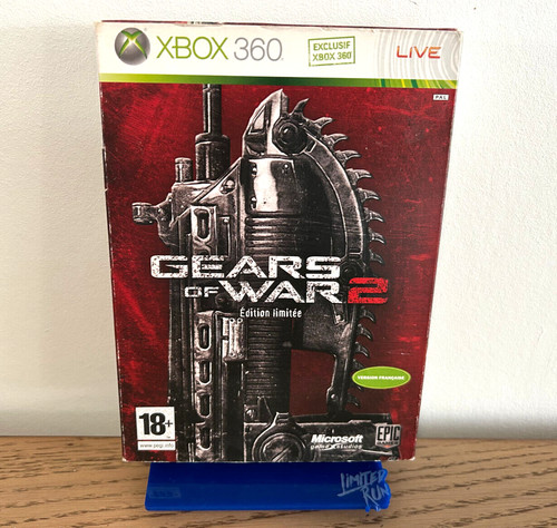 Gears war edition - of,
