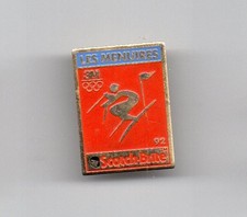 Pin's 3M JO Albertville 92