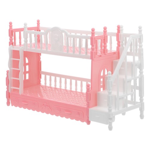 Abs reusable mini bunk bed - reusable,