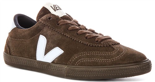 Veja volley suede basse - veja,