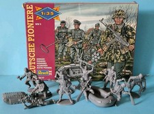 Boîte Neuve Soldats Revell,ref 02607,German Pioneers,WW2,Figurines 1/35